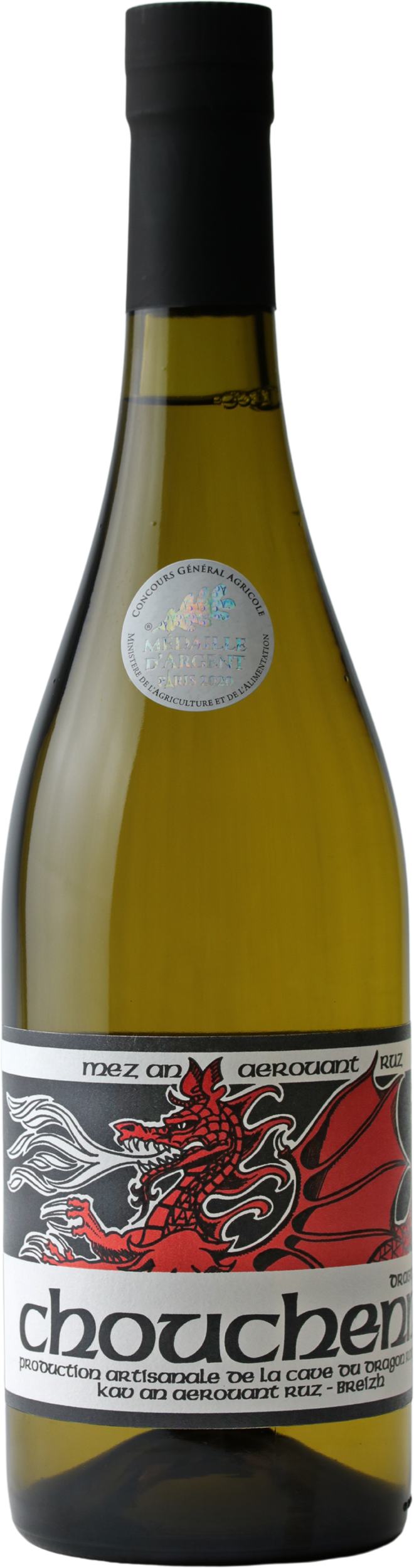 Bouteille de Dragon — La Cave du Dragon Rouge