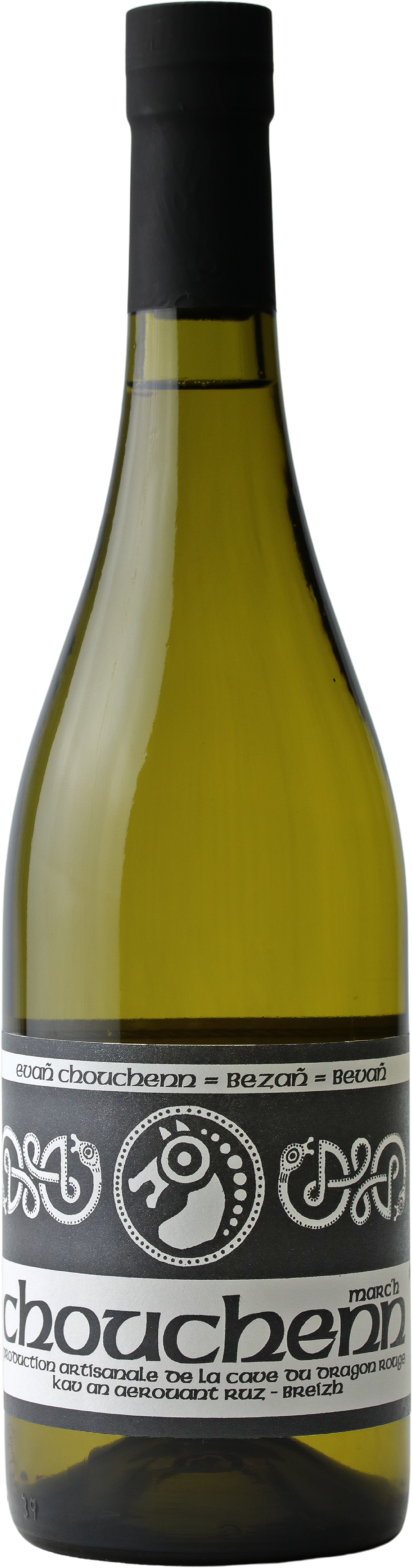 Bouteille de Marc'h — La Cave du Dragon Rouge